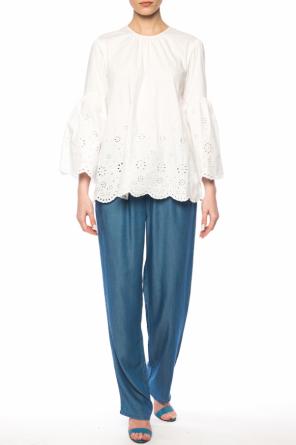 Ruffle top, zdjęcie 2 Ruffle top od Michael Kors